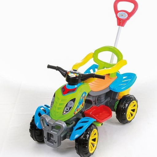 Triciclo Motoca Infantil Brinquedo Profissional Menino Rodas